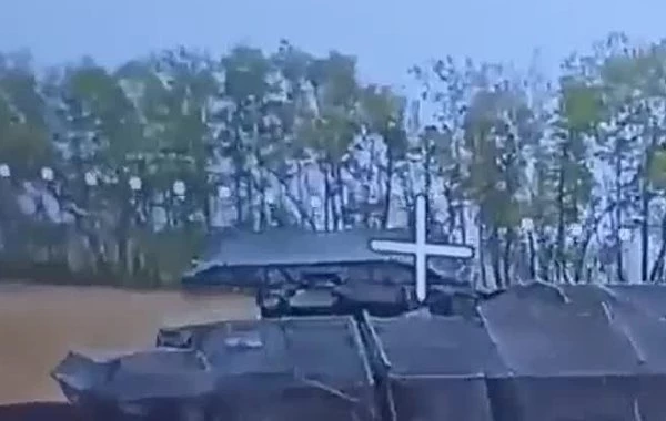 Юрий Подоляка в свежей сводке от 06.05.2025 сообщил о том, что ВСУ пытаются осуществить прорыв в Курской области