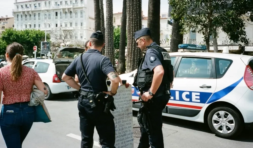 Генпрокуратура ФРГ выдала ордера на арест находящихся в РФ членов ассоциации за поддержку ополченцев Донбасса