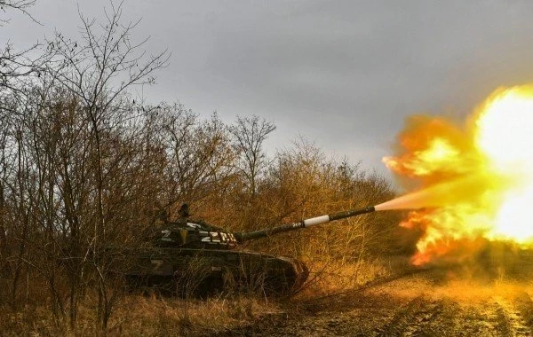 Последняя сводка СВО от 22.07.2025. Карта боевых действий на Украине