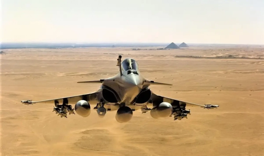 «Рафаль», как казнь египетская