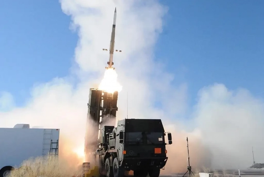 «Довольно дорогой способ защиты»: отставной британский маршал о поставках Украине американских ракет Patriot