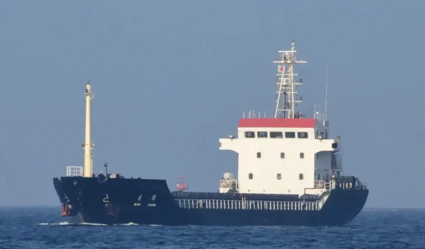 Обострение в Сомали: силы Пунтленда перехватили и разграбили следовавший в Могадишо сухогруз с турецкой бронетехникой