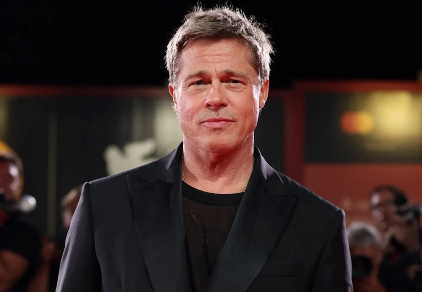 Брэд Питт купил особняк в Лос-Анджелесе за 12 млн долларов у гитариста The Killers